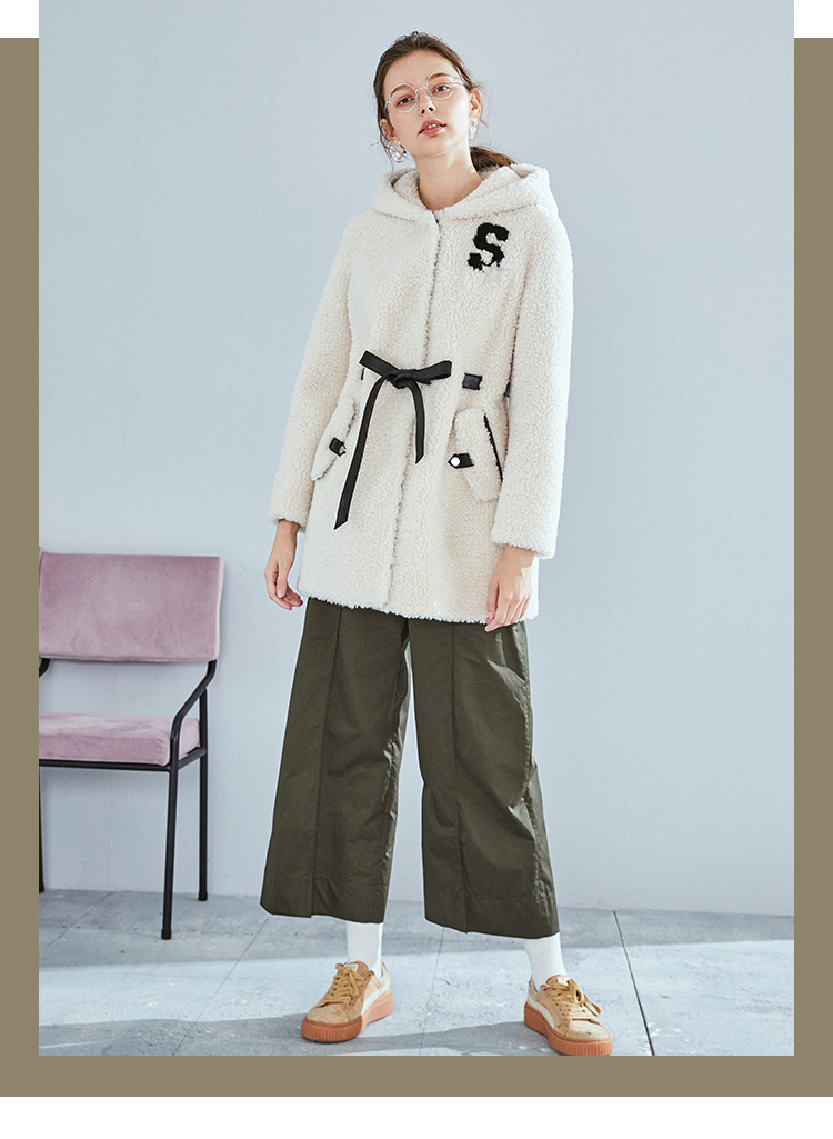 Manteau de fourrure femme VIVICAAMPCO    - Ref 3175087 Image 13