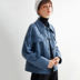 Vivica 2020 New Leather Jacket nữ thường xuyên Leather Jacket Flip-cổ Editing Cừu Da Da Da 
