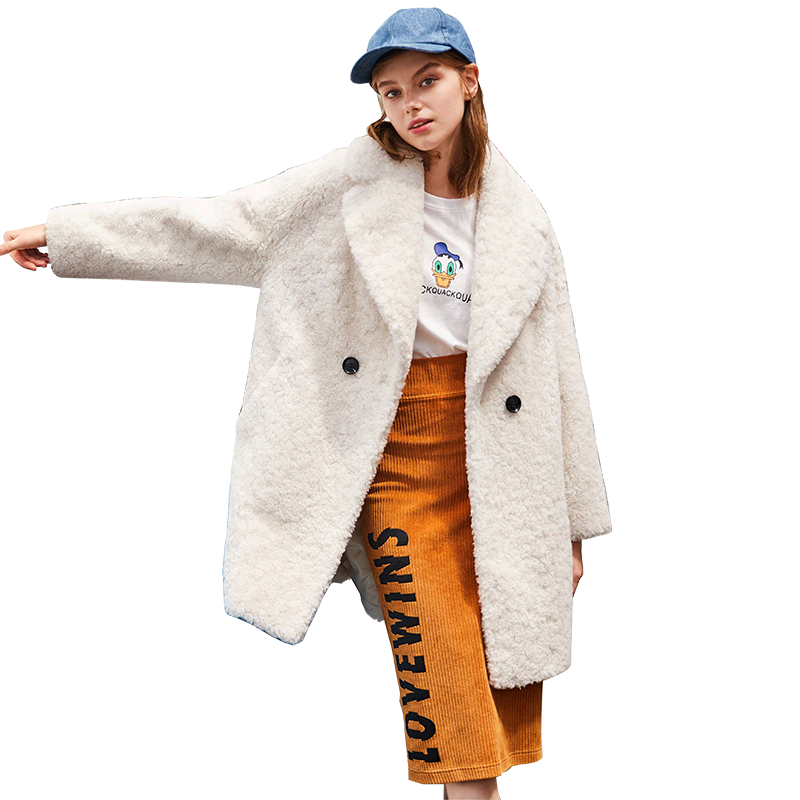 Manteau de fourrure femme VIVICAAMPCO    - Ref 3172664 Image 5