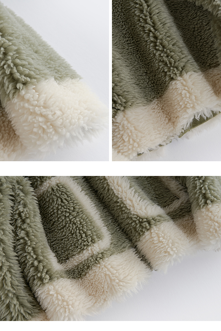 Manteau de fourrure femme VIVICAAMPCO    - Ref 3173194 Image 21