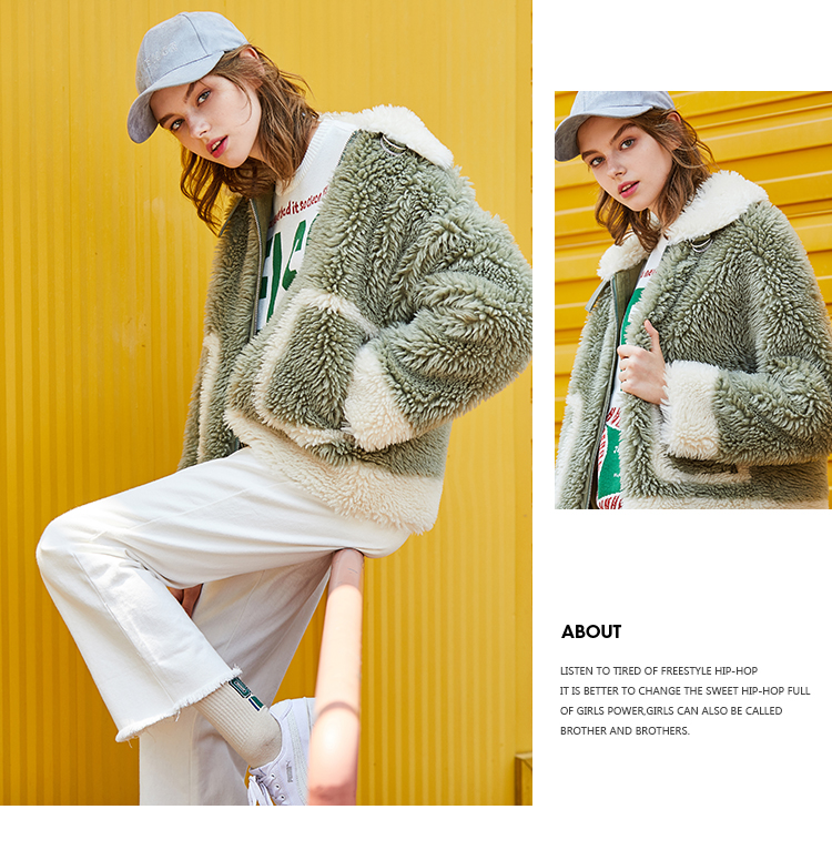 Manteau de fourrure femme VIVICAAMPCO    - Ref 3173194 Image 13