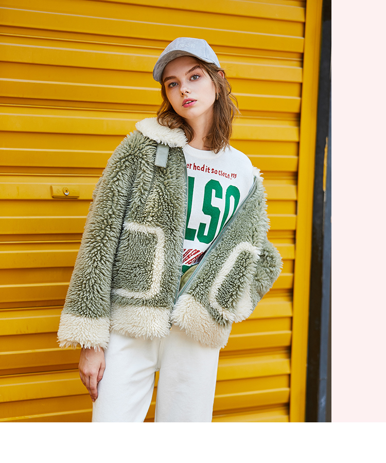 Manteau de fourrure femme VIVICAAMPCO    - Ref 3173194 Image 15