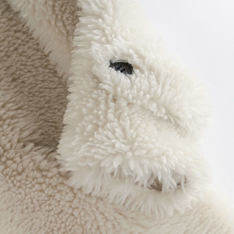 Manteau de fourrure femme VIVICAAMPCO    - Ref 3174302 Image 4