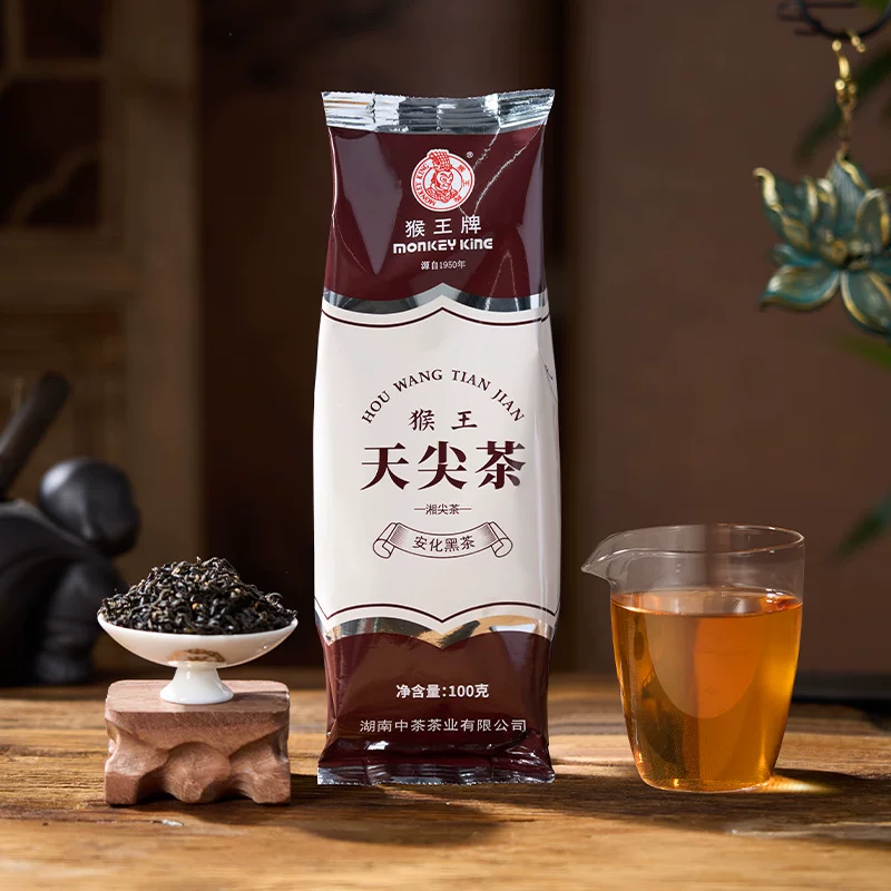 Китайский чай Red (black) tea, чайный кирпич