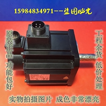  9 New Panasonic servo MDME102GCG MHME102GCG physical shooting pictures are very beautiful in color