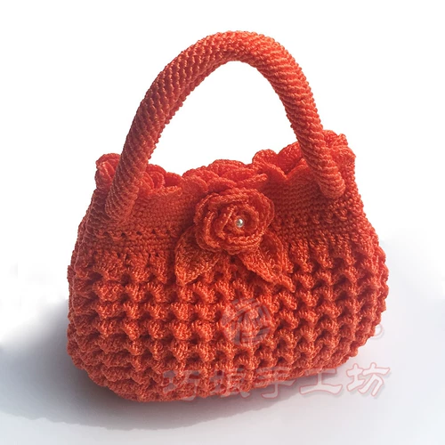 Желтовато-коричневый кошелек на одно плечо, портативная небольшая сумка на день матери