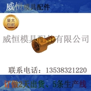 Các nhà sản xuất cung cấp Z876 khuôn vòi phun nước phụ kiện khuôn ép máy