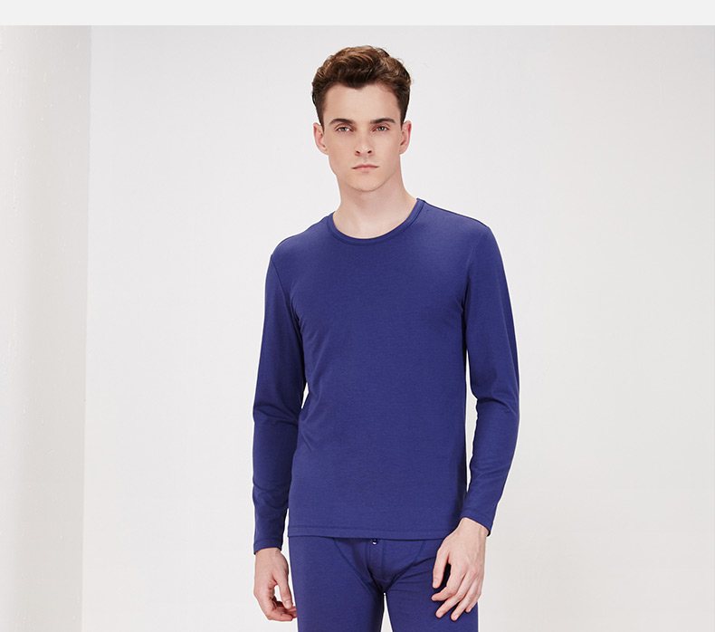 Sous-vêtement thermo jeunesse TINSINO simple en coton - Ref 769594 Image 18