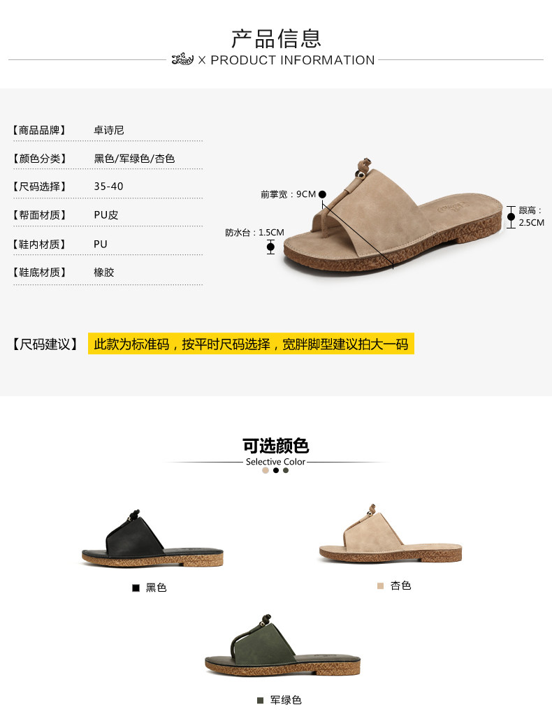 Sandales femme JOSINY    en PU - Ref 2673365 Image 20