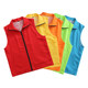 Work clothes vest new style custom-made supermarket advertising vest custom-made volunteer waistcoat custom-made volunteer vest