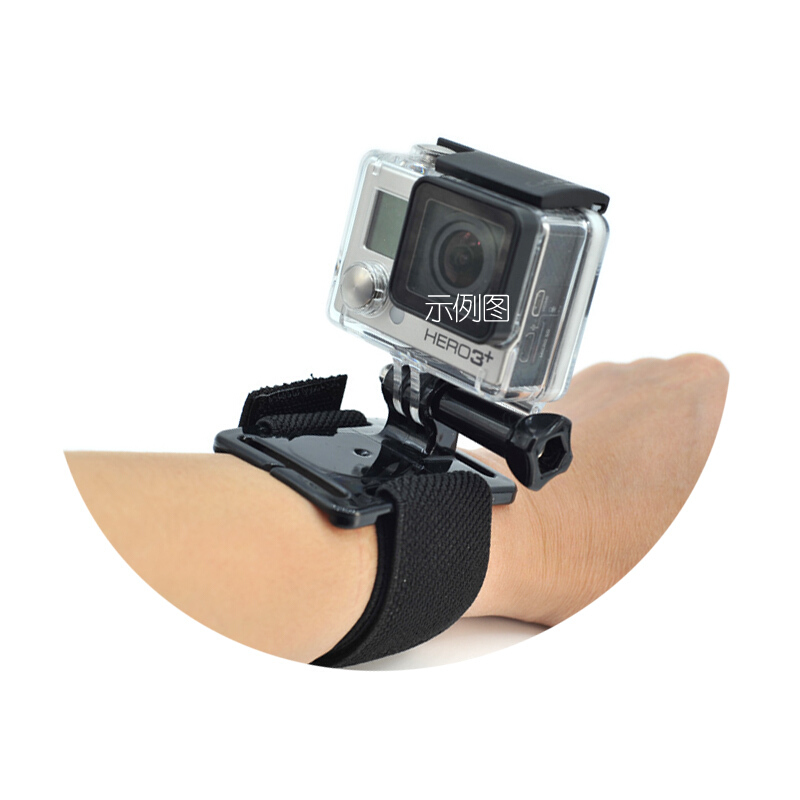 MATTY Gopro Hero876543 Diving Wrist Guard Dog 7 Dog 6 Dog 8 Ant Action Camera Multi-Angle