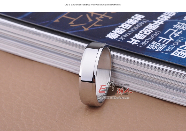 Bague homme OTHER   en Acier au titane - Ref 3087469 Image 31