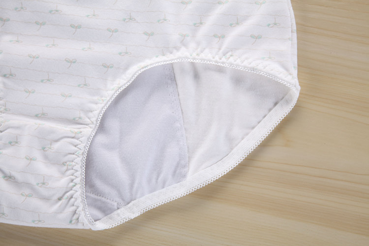 Slip jeune en coton - Ref 642766 Image 10