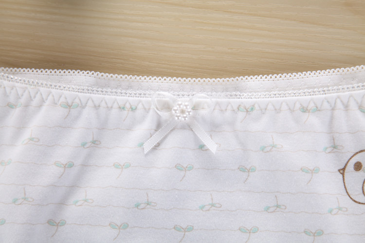 Slip jeune en coton - Ref 642766 Image 12