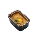Leifan Hàn Quốc nhập khẩu Barocook cắm trại ngoài trời tự sưởi ấm hộp ăn trưa tự sưởi ấm tự động mà không cần hộp ăn trưa cắm - Hộp cơm điện sưởi ấm hộp cơm điện giá rẻ