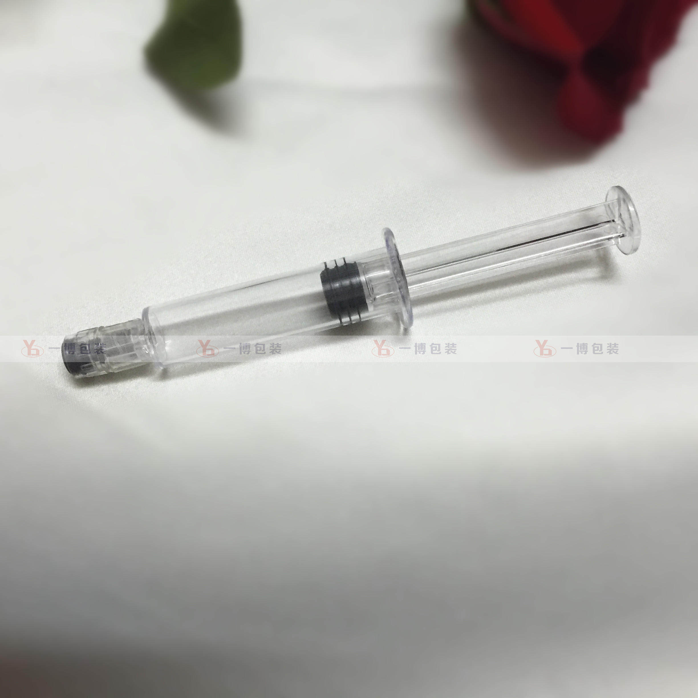 Water light needle Cosmetic needle bottle Skin care product raw liquid refined emulsion Plastic packaging bottle Hyaluronic acid foam type