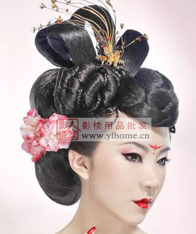 Extension cheveux - Chignon - Ref 229670 Image 15