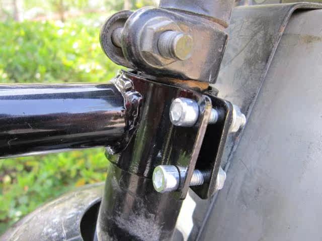 siège enfants pour vélo - Ref 2439384 Image 18