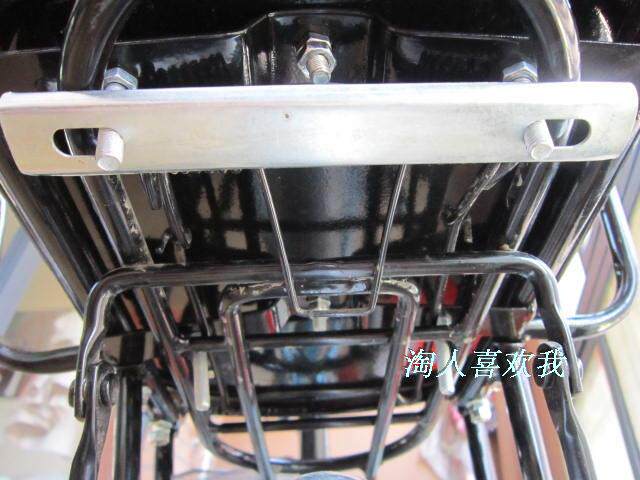 siège enfants pour vélo - Ref 2420669 Image 17