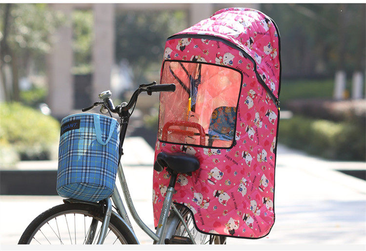 siège enfants pour vélo - Ref 2416272 Image 23