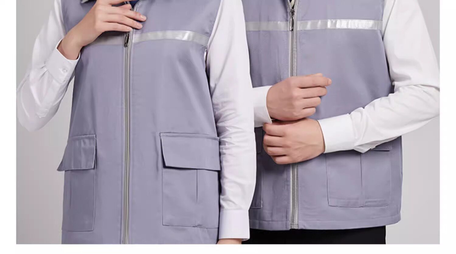 Жилеты 马甲工作服定制交通环卫骑行汽车代驾定制建筑工程反光条安全背心 Beauty Xin thinking