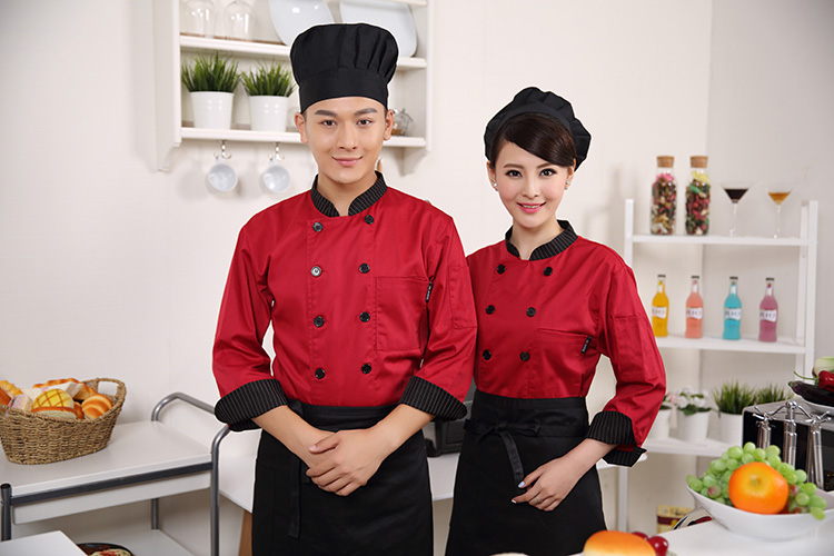 Veste chef cuisinier - Ref 1910524 Image 22