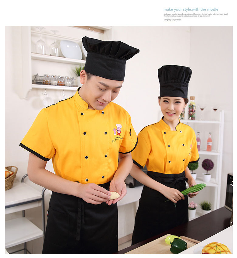 Veste chef cuisinier - Ref 1910476 Image 22