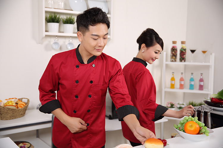 Veste chef cuisinier - Ref 1910524 Image 20