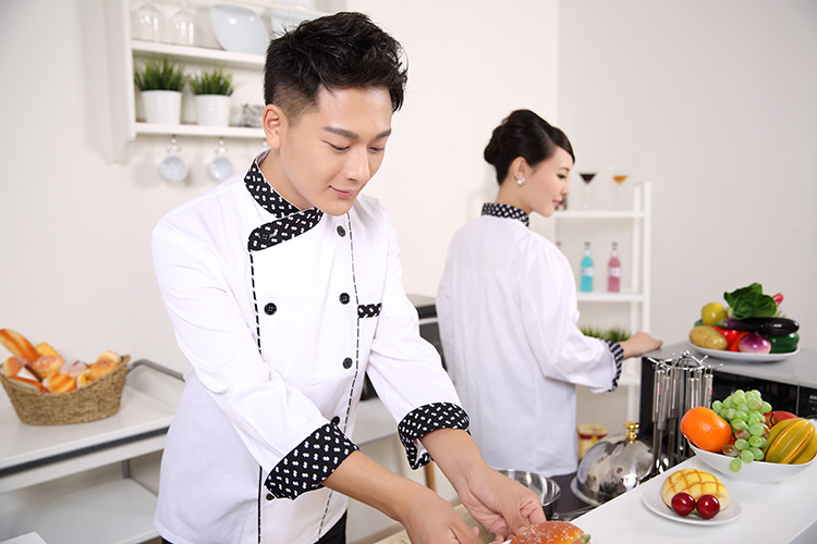 Uniforme de cuisinier - Ref 1910538 Image 18