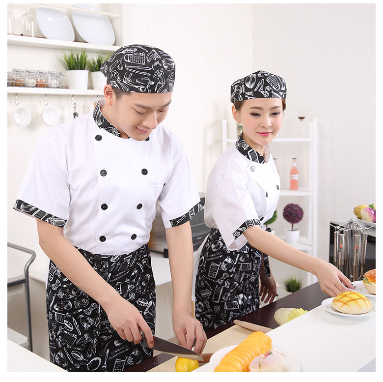 Uniforme de cuisinier - Ref 1910513 Image 21