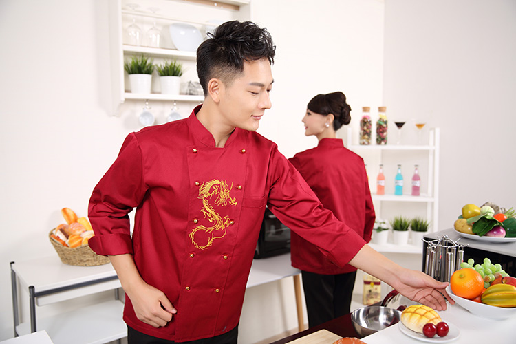 Uniforme de cuisinier - Ref 1910551 Image 14