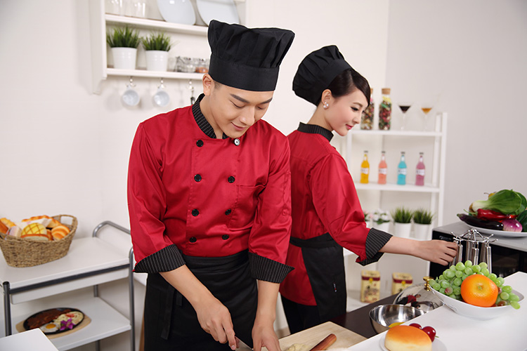 Veste chef cuisinier - Ref 1910524 Image 24