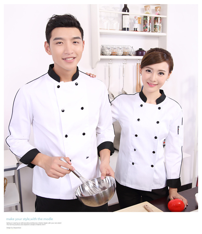 Uniforme de cuisinier - Ref 1910496 Image 16