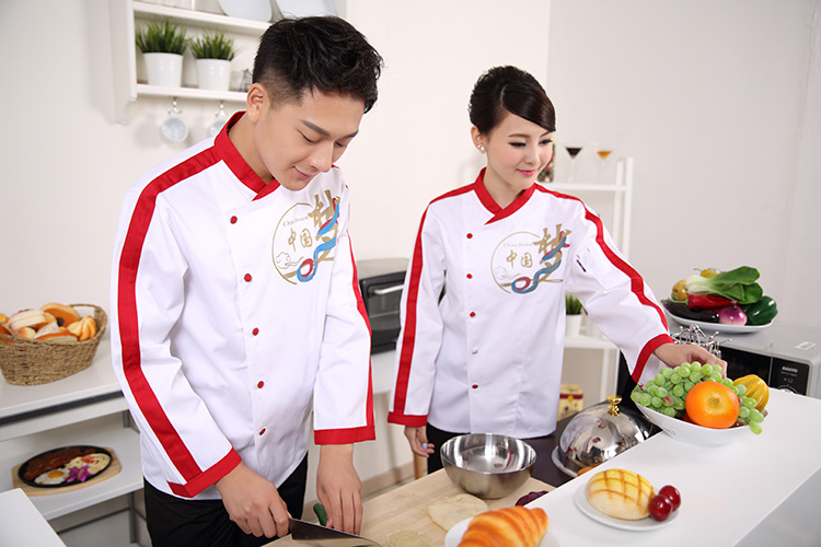 Veste chef cuisinier - Ref 1910537 Image 12
