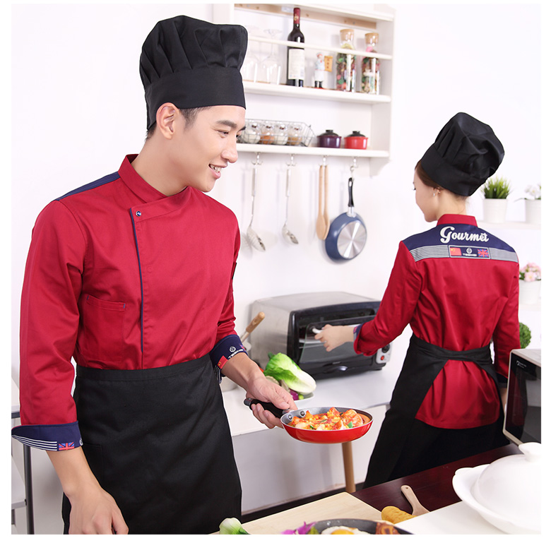 Uniforme de cuisinier - Ref 1910497 Image 28