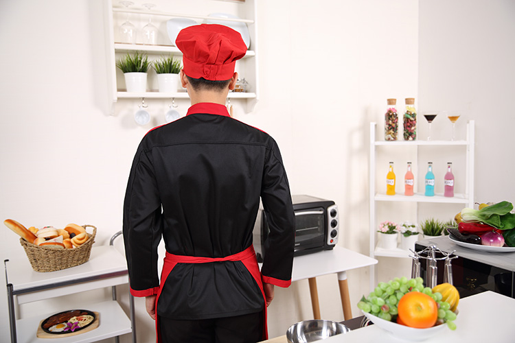 Veste chef cuisinier - Ref 1910537 Image 27