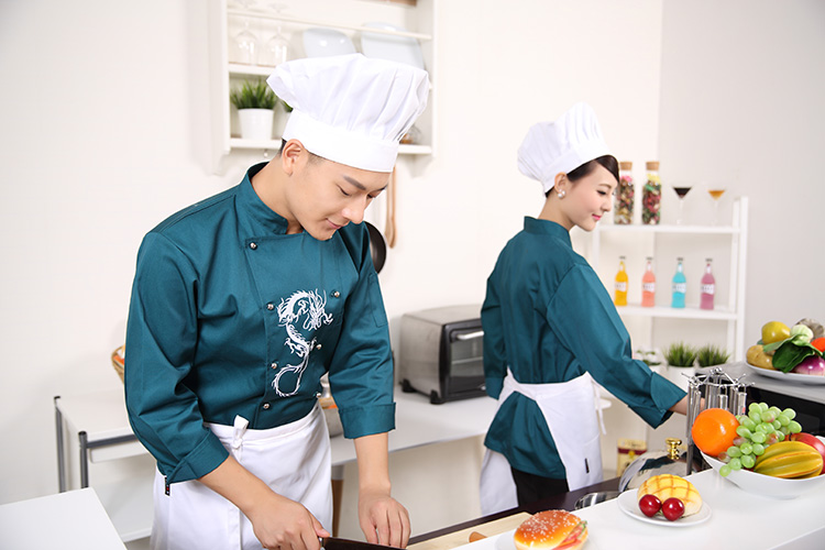 Uniforme de cuisinier - Ref 1910551 Image 39