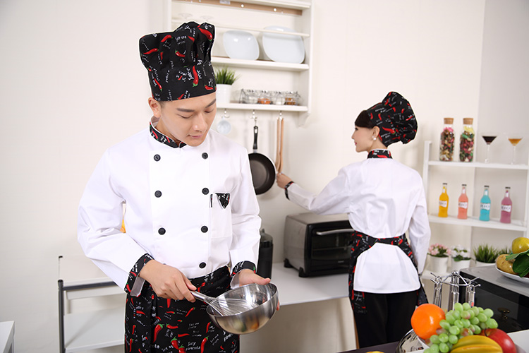 Veste chef cuisinier - Ref 1910530 Image 18