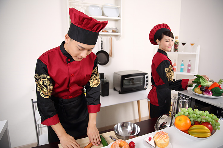 Veste chef cuisinier - Ref 1910525 Image 14
