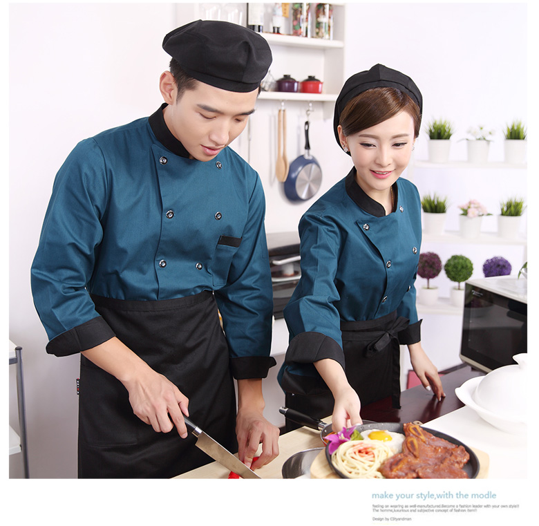 Uniforme de cuisinier - Ref 1910506 Image 20