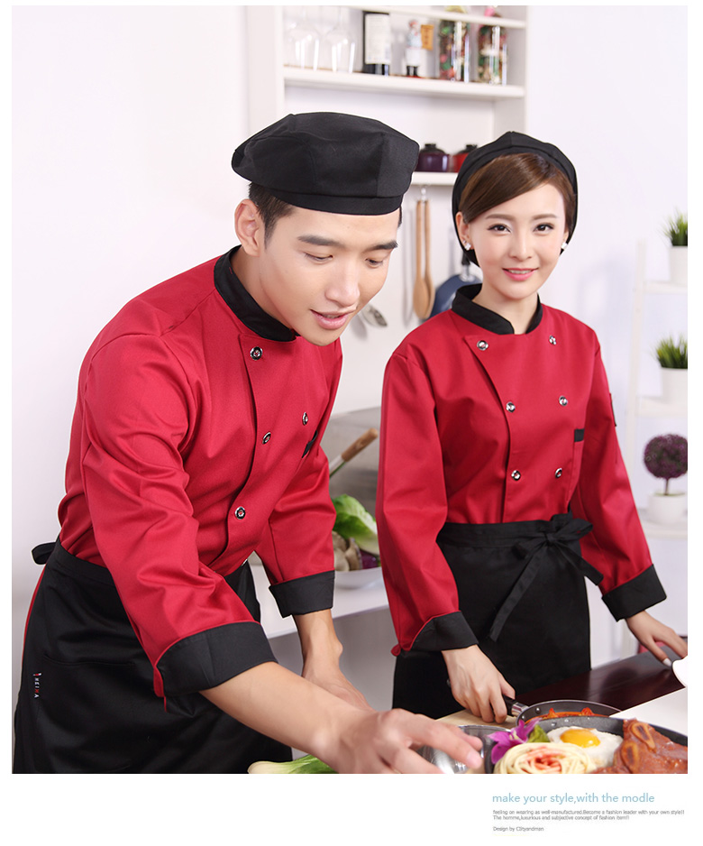 Uniforme de cuisinier - Ref 1910506 Image 13