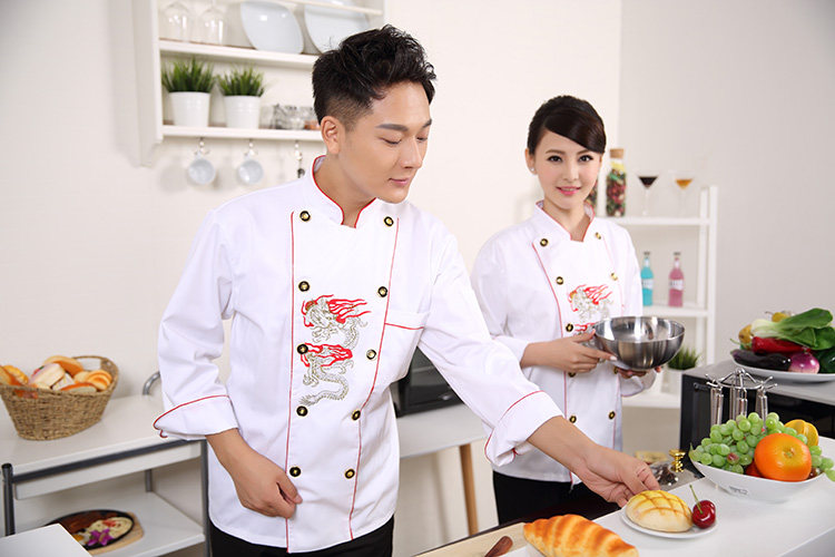 Vêtement pour cuisinier - Ref 1910485 Image 13