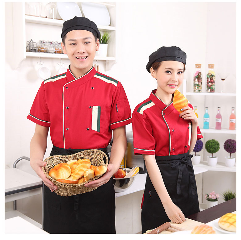 Uniforme de cuisinier - Ref 1910546 Image 12