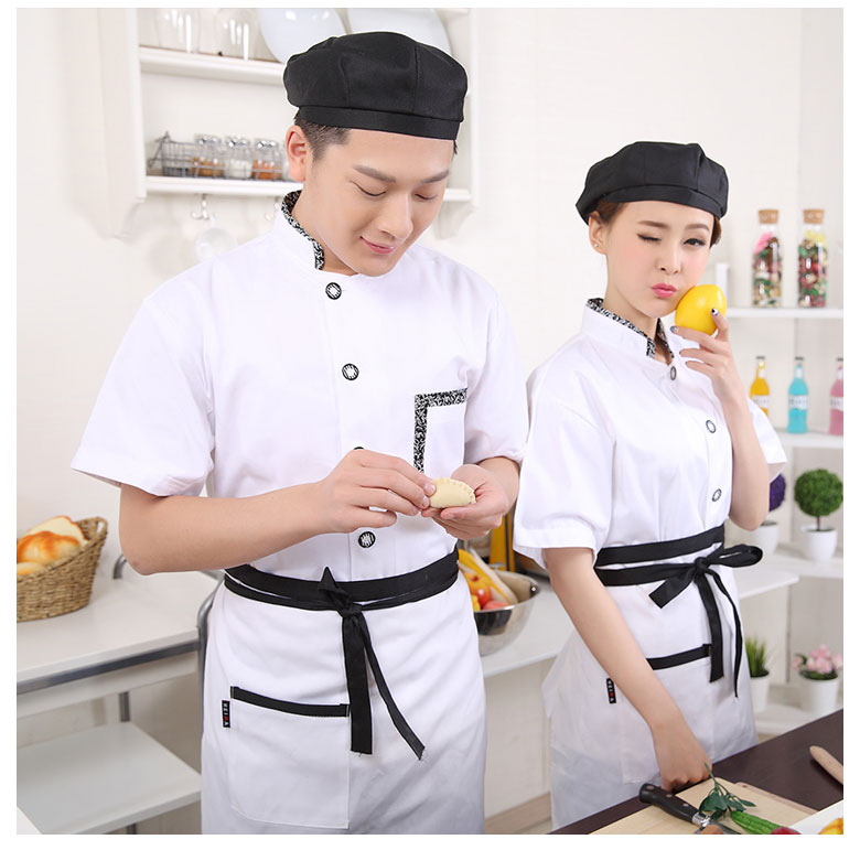 Veste chef cuisinier - Ref 1910532 Image 24