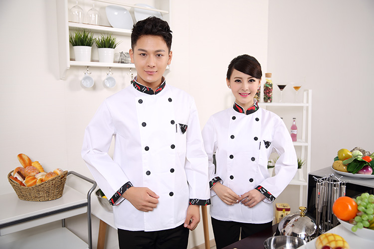 Veste chef cuisinier - Ref 1910530 Image 12