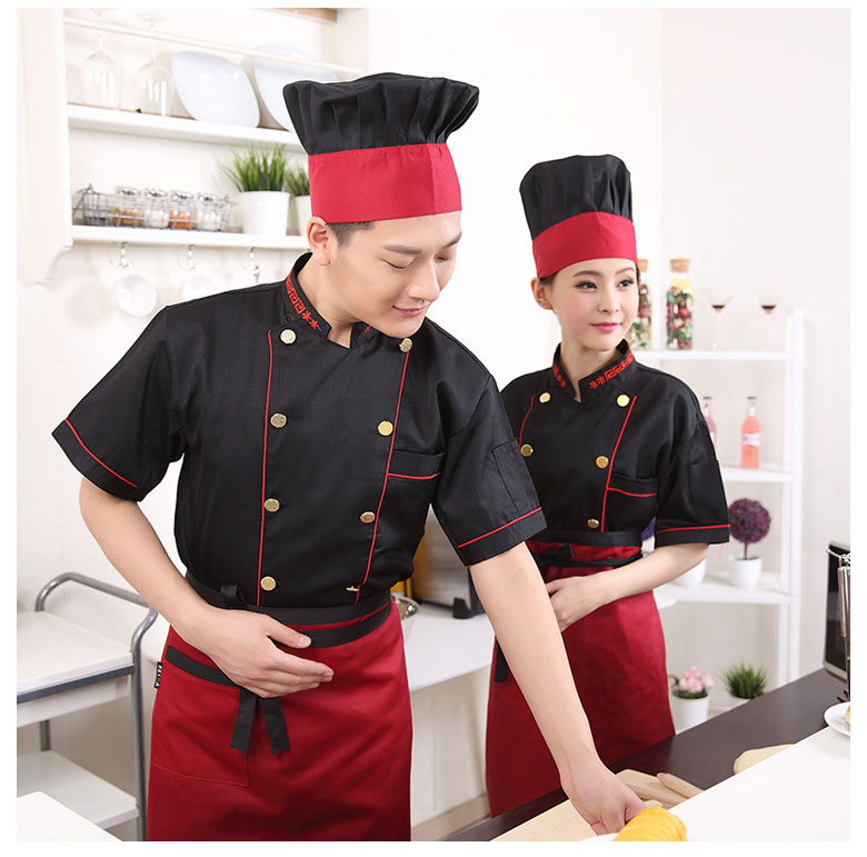 Veste chef cuisinier - Ref 1910543 Image 14