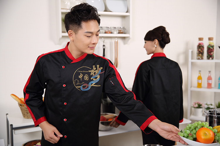 Veste chef cuisinier - Ref 1910537 Image 20