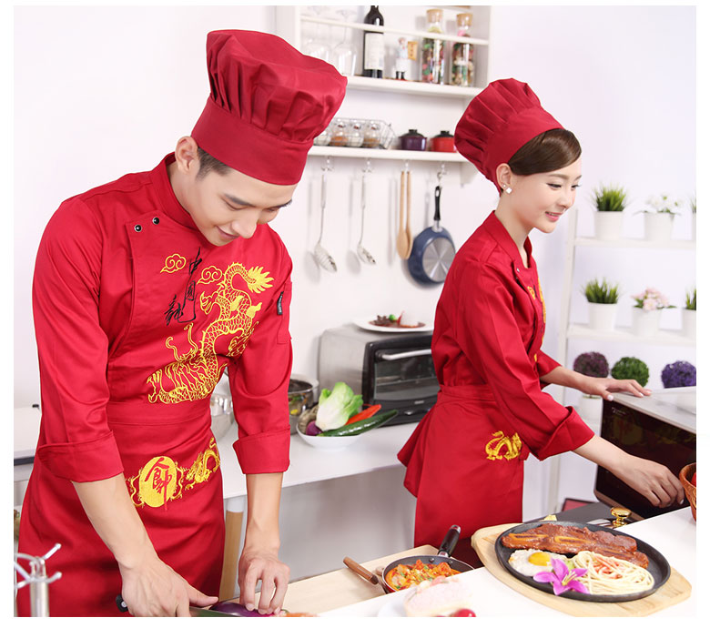 Veste chef cuisinier - Ref 1907803 Image 24
