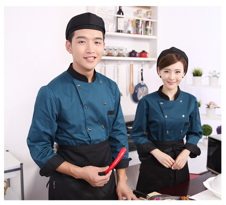 Uniforme de cuisinier - Ref 1910506 Image 21