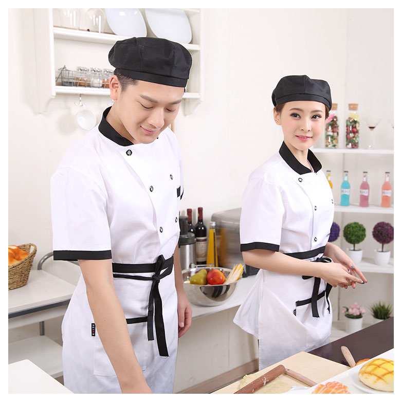 Uniforme de cuisinier - Ref 1907717 Image 32
